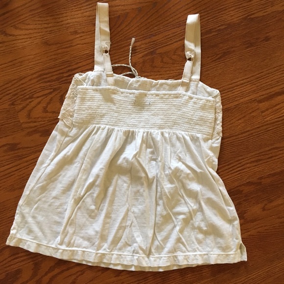 AE crochet baby doll tank top - Picture 4 of 5